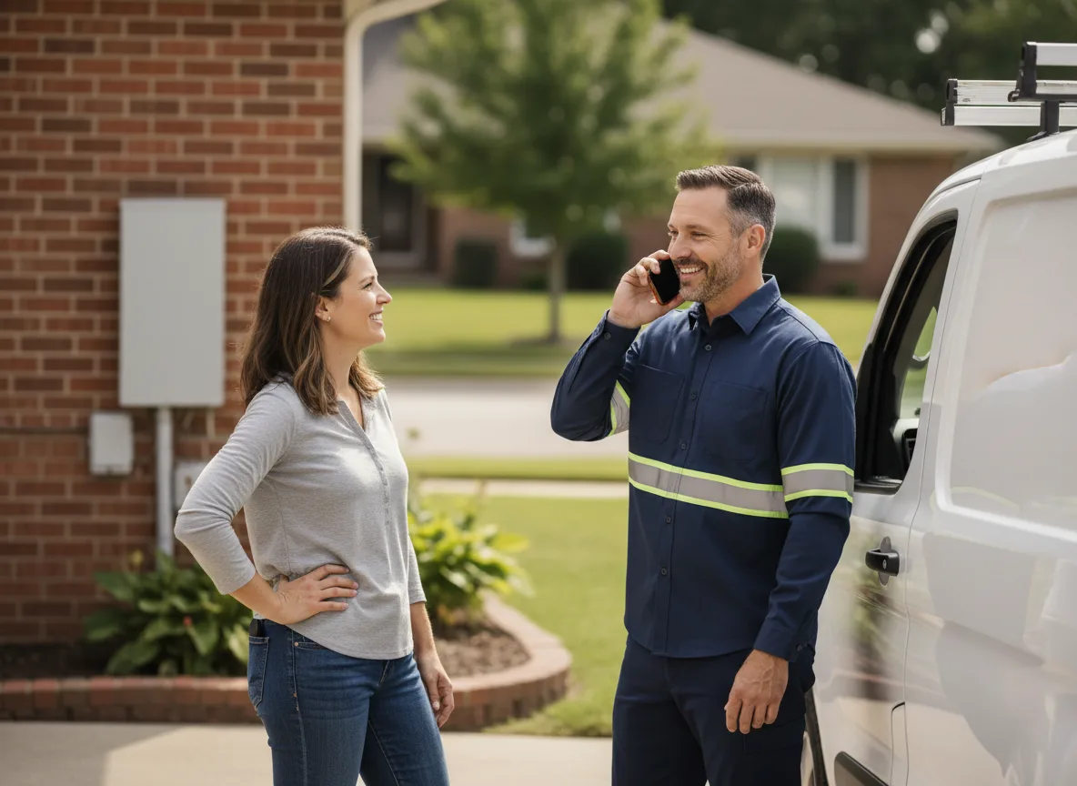 Electrical repair frequently asked questions in Calumet, MN